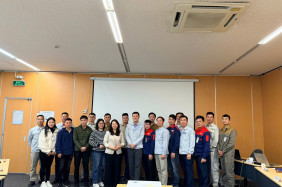 [Viện VJCC x TOYOTA Motor Việt Nam] KHỞI ĐỘNG KHÓA HỌC ĐẦU TIÊN: 5S KAIZEN – NỀN TẢNG CỦA SẢN XUẤT TINH GỌN